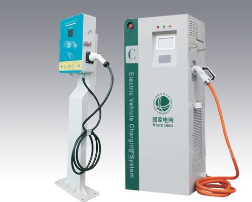 新能源電動(dòng)汽車(chē)充電樁外殼，全新工藝技術(shù)打造